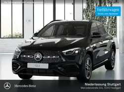 Mercedes-Benz GLA 200 d 4M AMG+NIGHT+AHK+MULTIBEAM+KAMERA+19"+8G