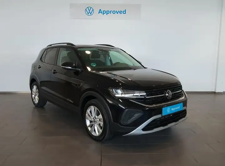 Volkswagen T-Cross Life 1.0 TSI 6 vel. 2025