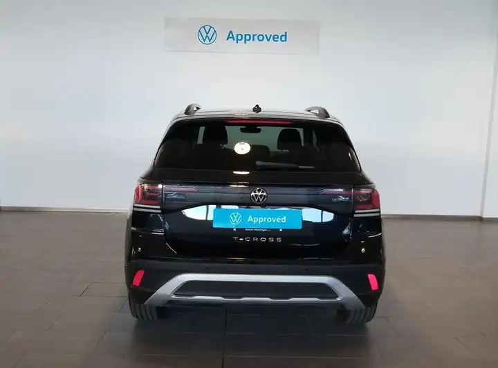 Volkswagen T-Cross Life 1.0 TSI 6 vel. 2025, foto 9