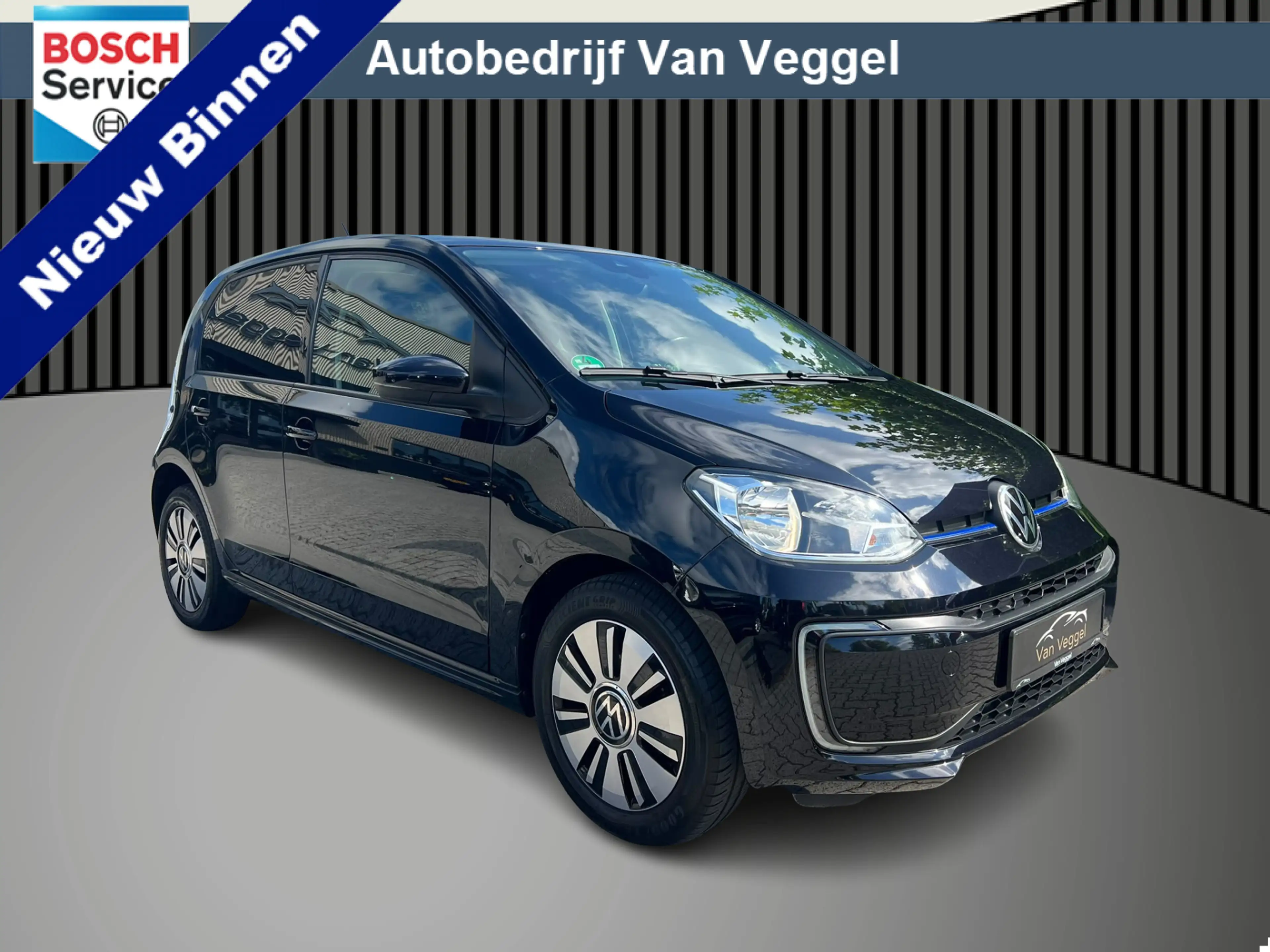 Volkswagen e-up! e-up airco, multi stuur, lmv, eco / eco +