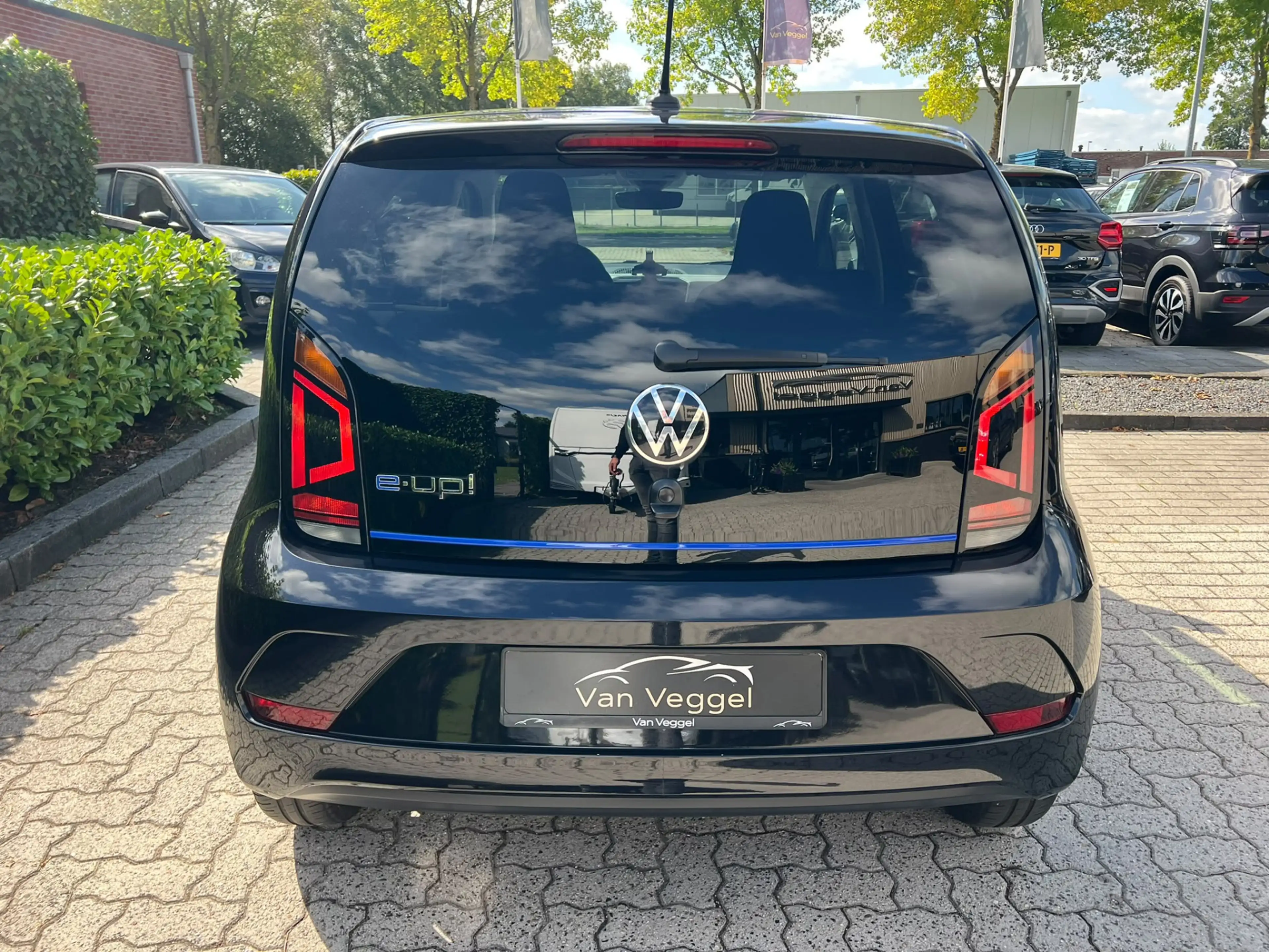 Volkswagen e-up! e-up airco, multi stuur, lmv, eco / eco + — photo 12
