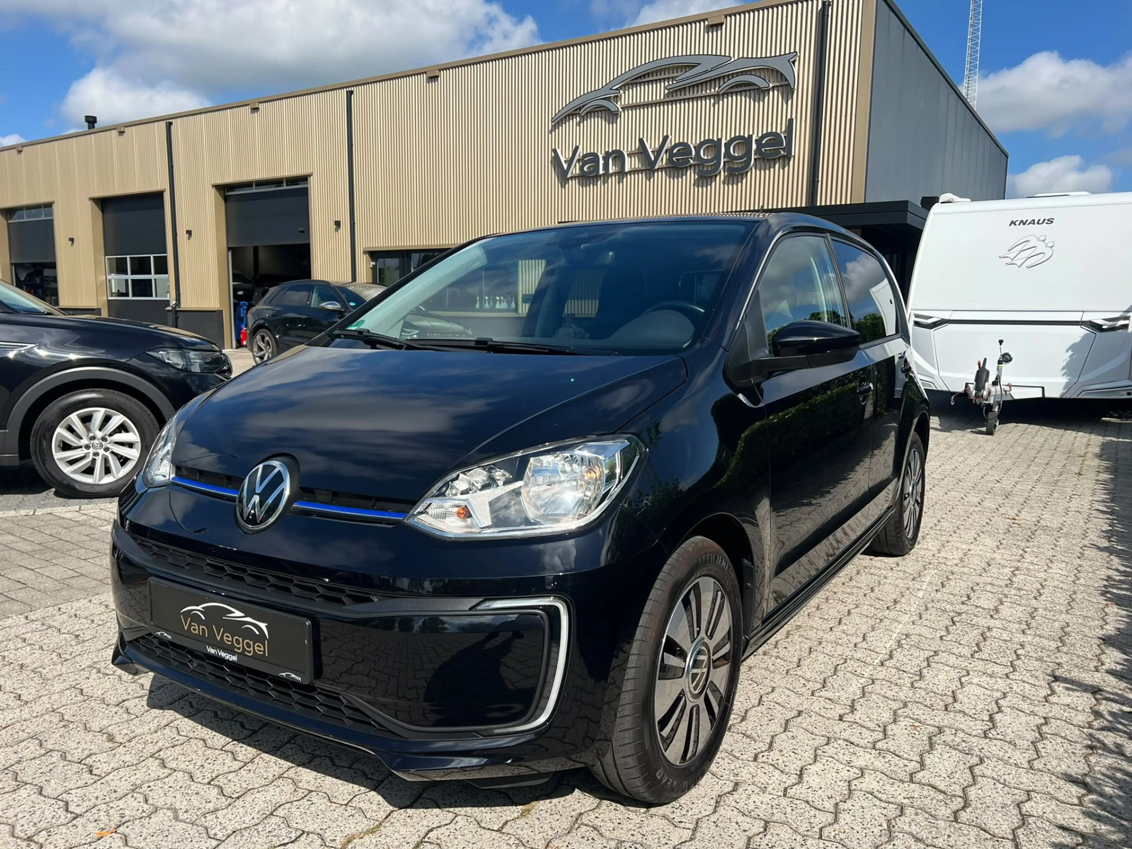 Volkswagen e-up! e-up airco, multi stuur, lmv, eco / eco + — photo 7