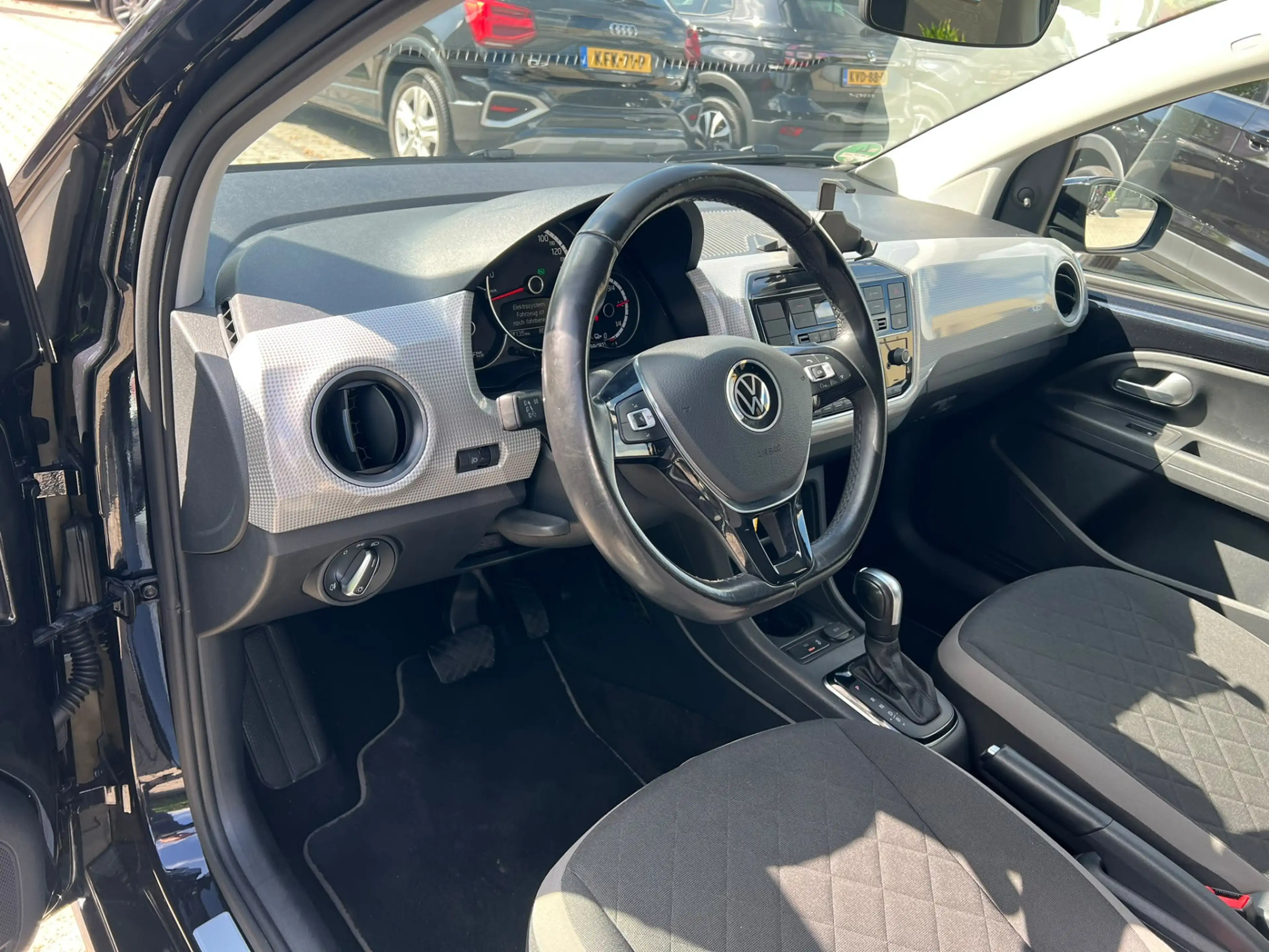 Volkswagen e-up! e-up airco, multi stuur, lmv, eco / eco + — photo 2