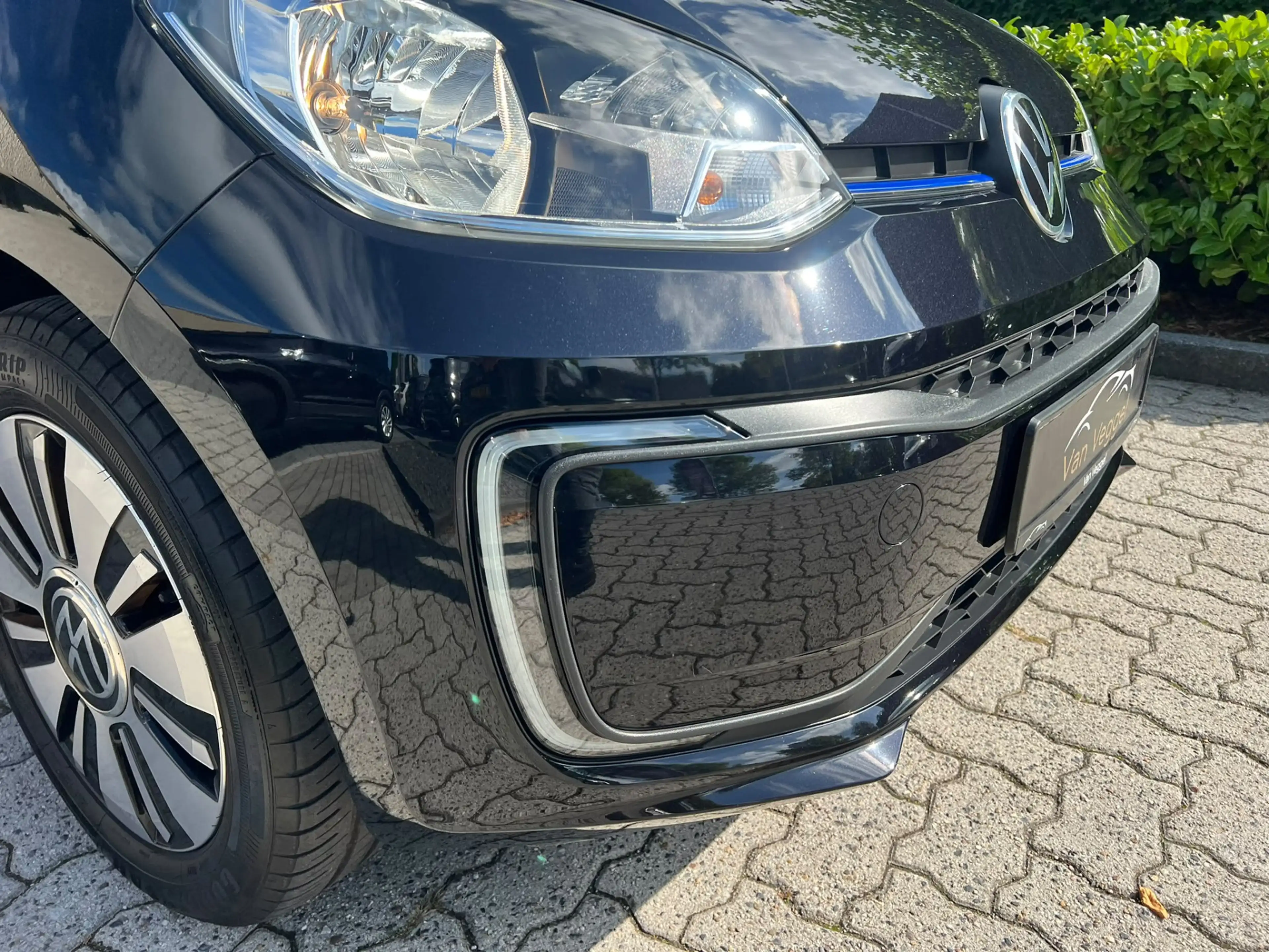 Volkswagen e-up! e-up airco, multi stuur, lmv, eco / eco + — photo 15