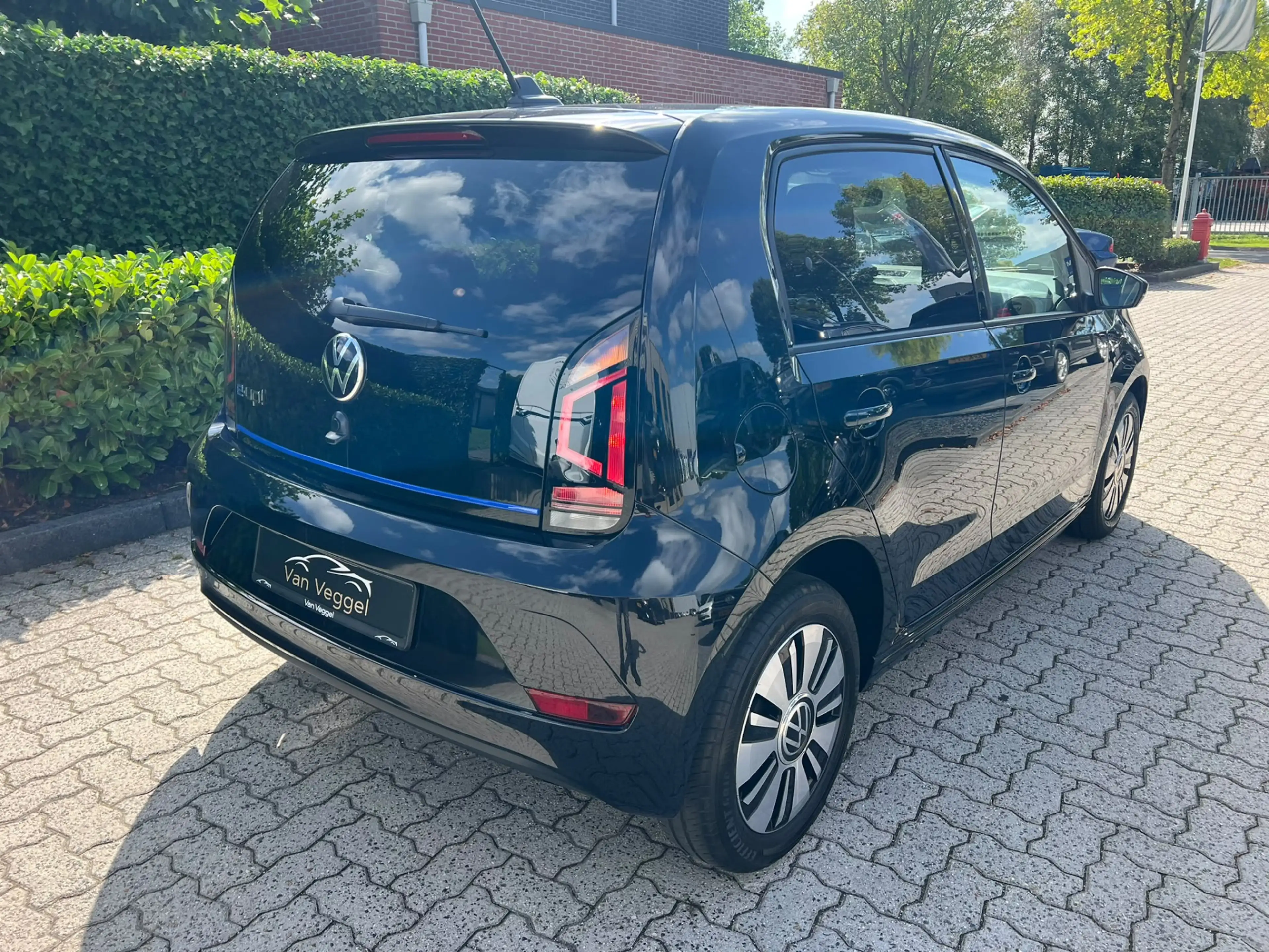 Volkswagen e-up! e-up airco, multi stuur, lmv, eco / eco + — photo 3