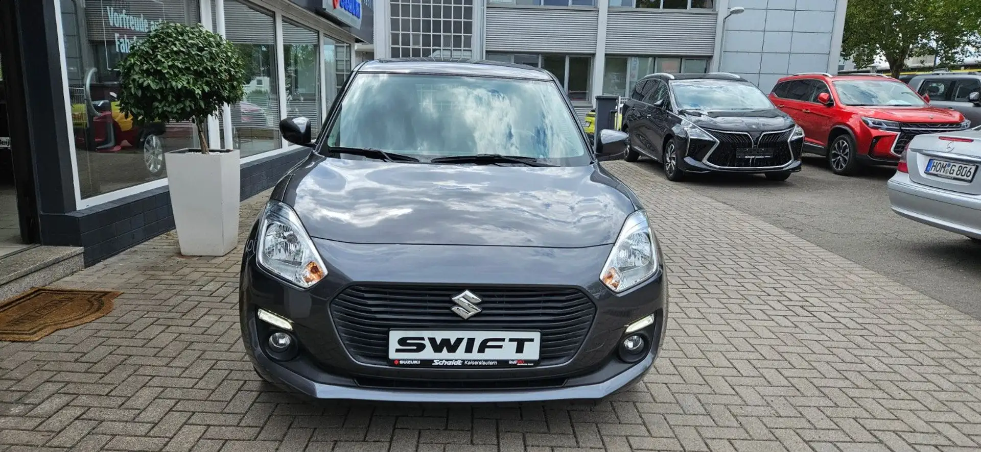 Suzuki Swift 1.0 BOOSTERJET Comfort Gri - 1