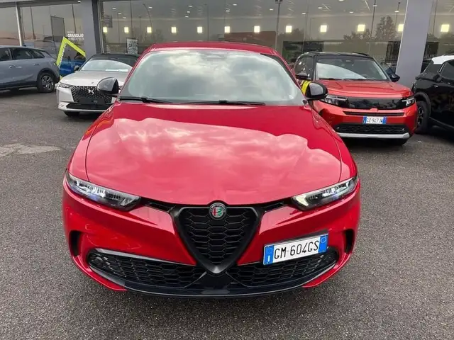 Alfa Romeo Tonale Tonale 1.5 hybrid Sprint 130cv tct7