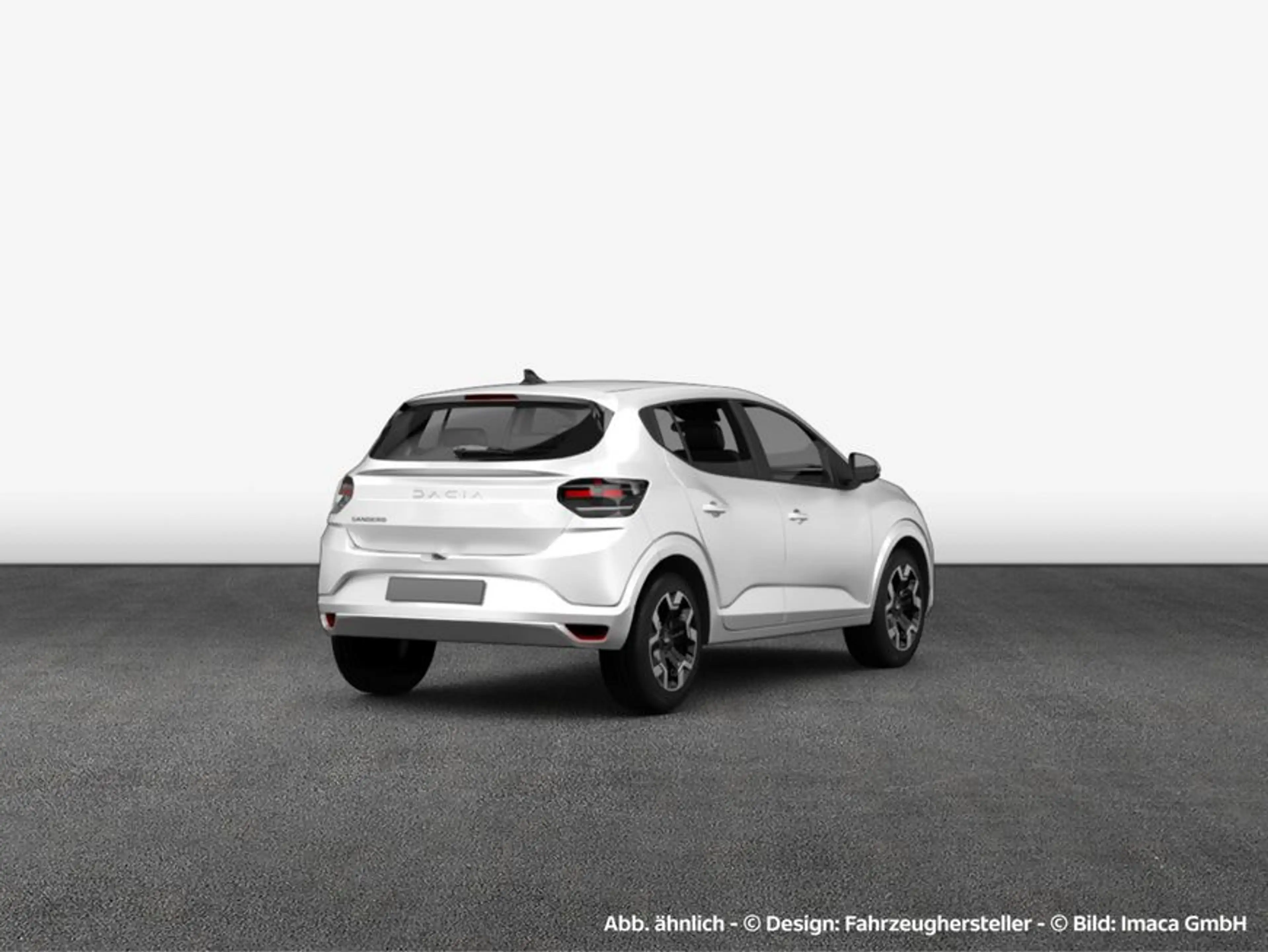 Dacia Sandero TCe 100 Expression 5-türig — photo 2
