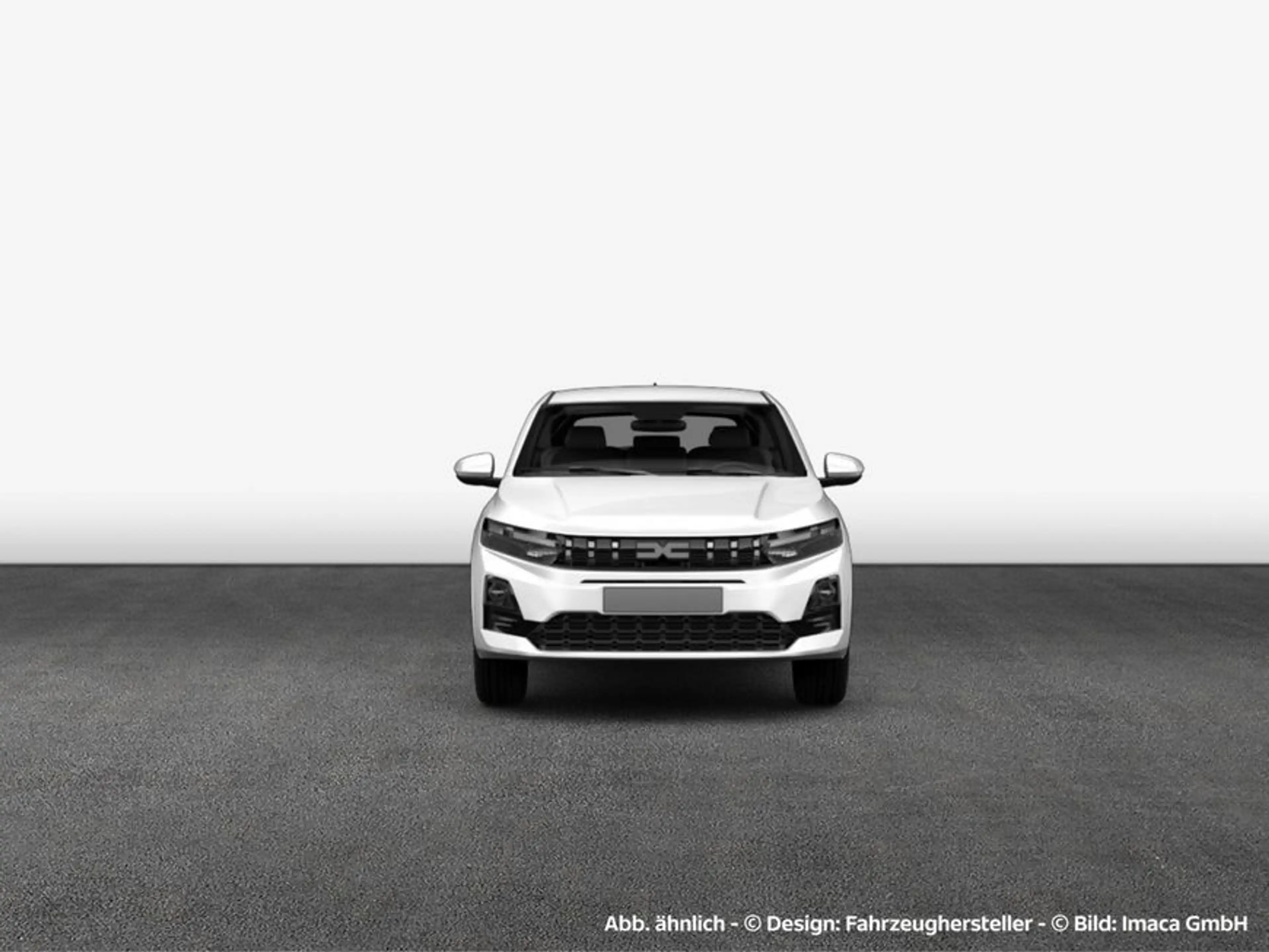 Dacia Sandero TCe 100 Expression 5-türig — photo 3