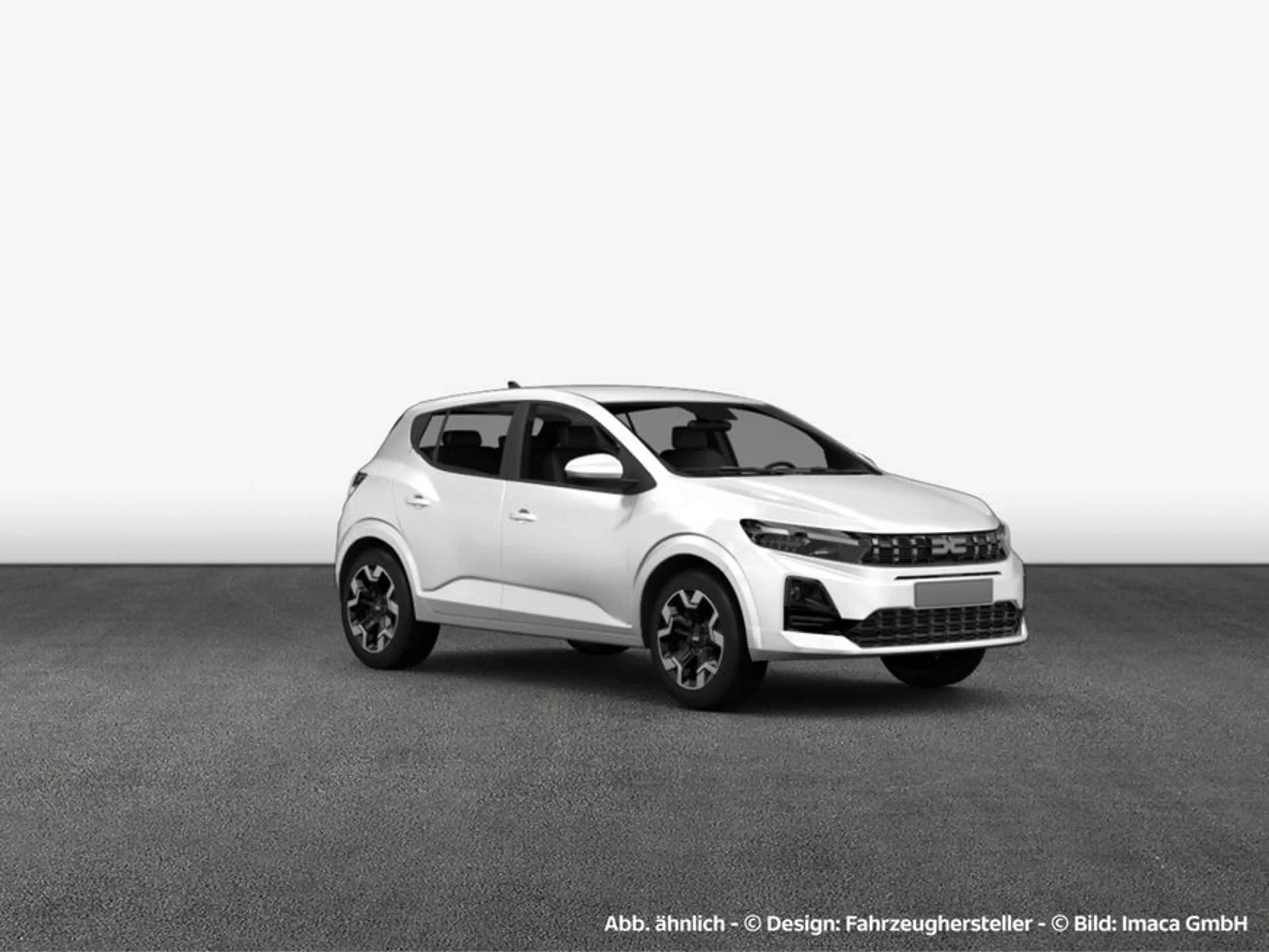 Dacia Sandero TCe 100 Expression 5-türig — photo 6