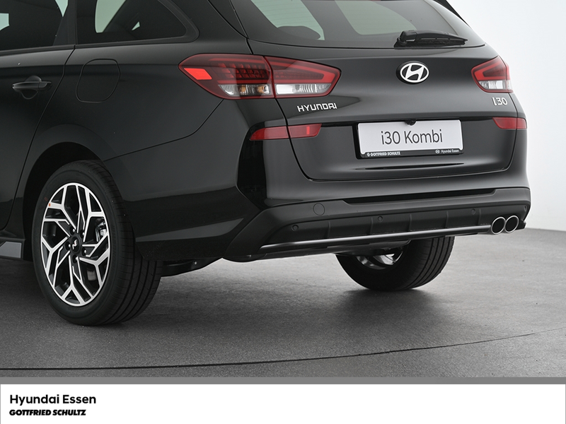 Hyundai i30 Kombi N Line 1.6 T-GDI DCT — photo 6