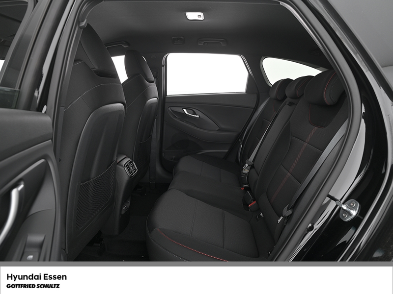 Hyundai i30 Kombi N Line 1.6 T-GDI DCT — photo 11
