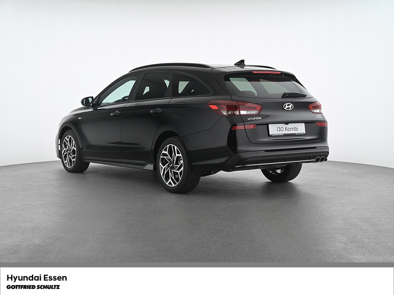 Hyundai i30 Kombi N Line 1.6 T-GDI DCT — photo 2