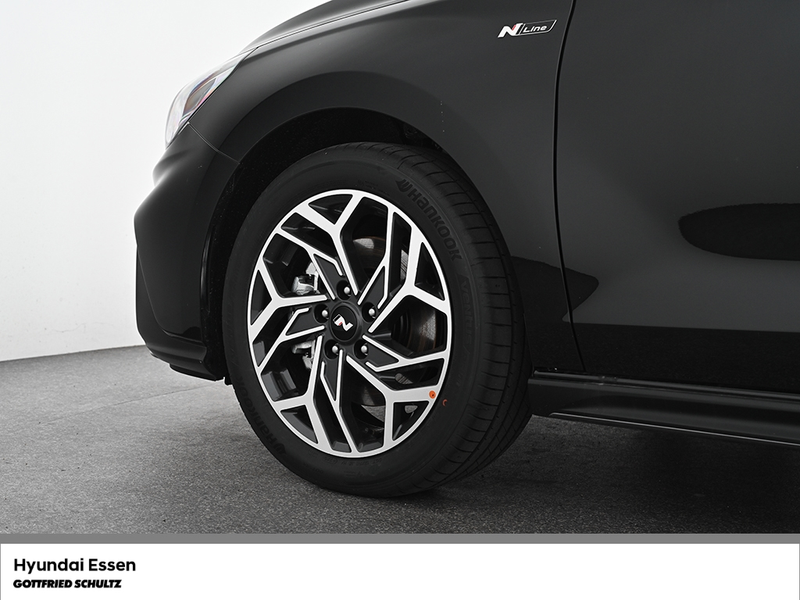Hyundai i30 Kombi N Line 1.6 T-GDI DCT — photo 5