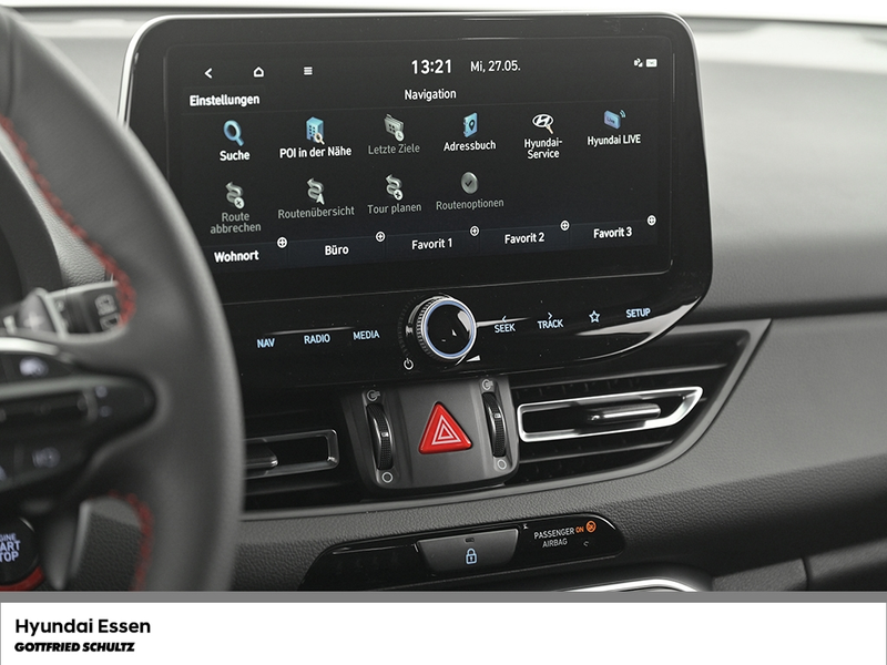 Hyundai i30 Kombi N Line 1.6 T-GDI DCT — photo 13