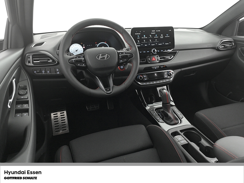Hyundai i30 Kombi N Line 1.6 T-GDI DCT — photo 12