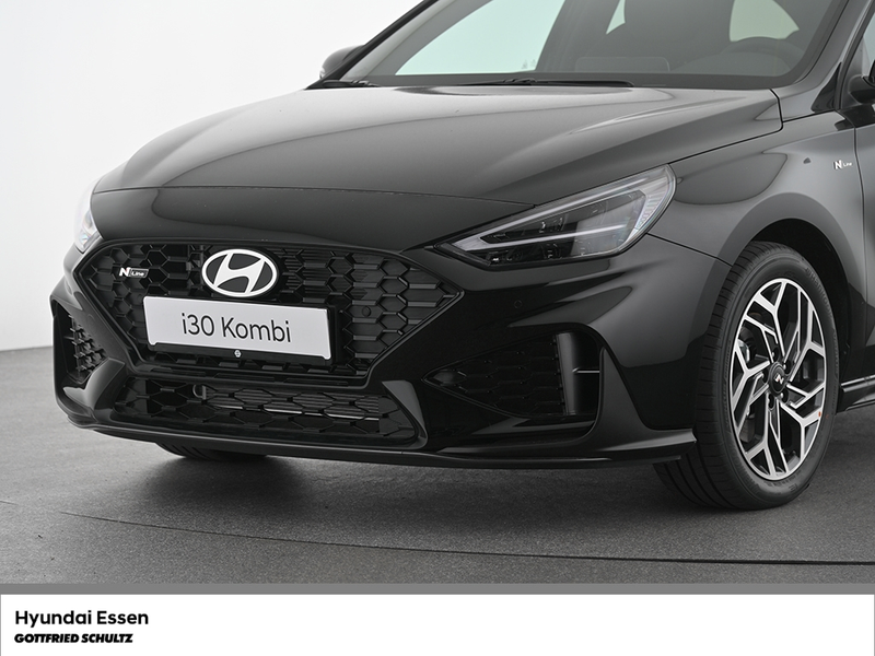 Hyundai i30 Kombi N Line 1.6 T-GDI DCT — photo 7