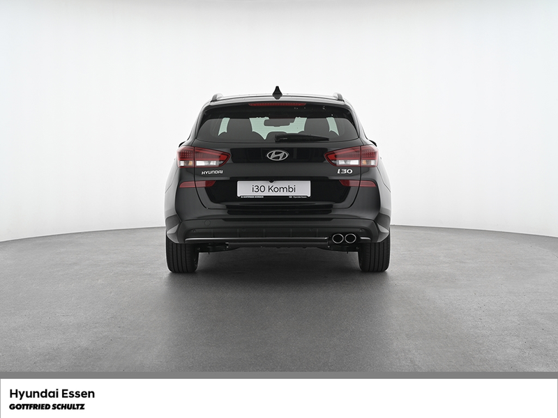 Hyundai i30 Kombi N Line 1.6 T-GDI DCT — photo 4