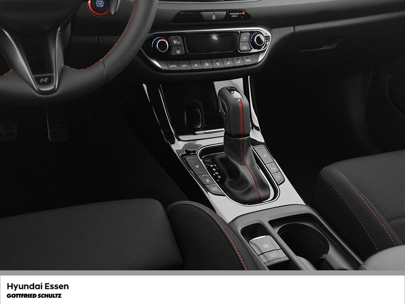 Hyundai i30 Kombi N Line 1.6 T-GDI DCT — photo 14