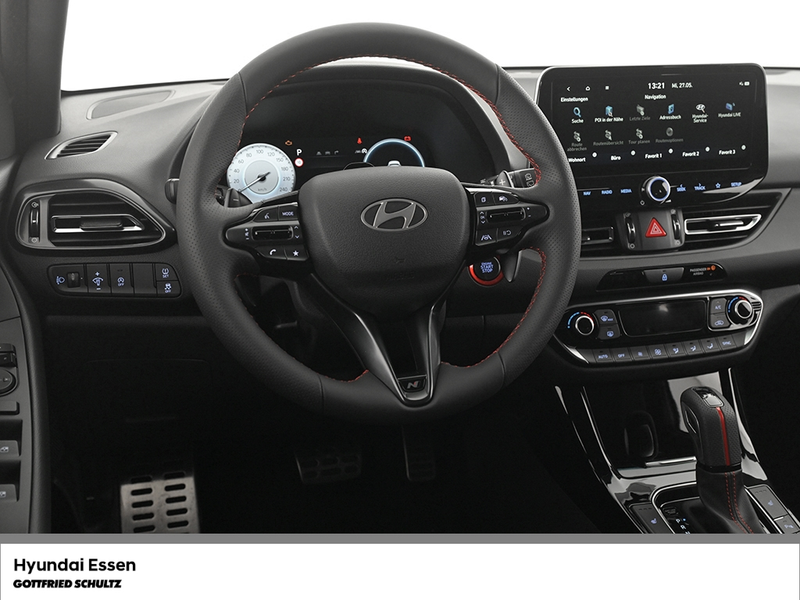 Hyundai i30 Kombi N Line 1.6 T-GDI DCT — photo 15
