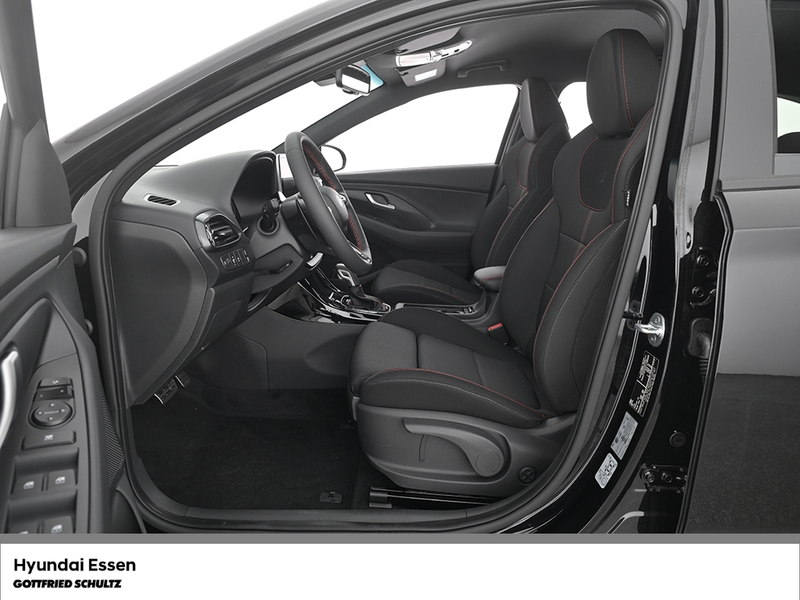 Hyundai i30 Kombi N Line 1.6 T-GDI DCT — photo 10