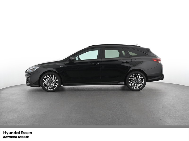 Hyundai i30 Kombi N Line 1.6 T-GDI DCT — photo 3