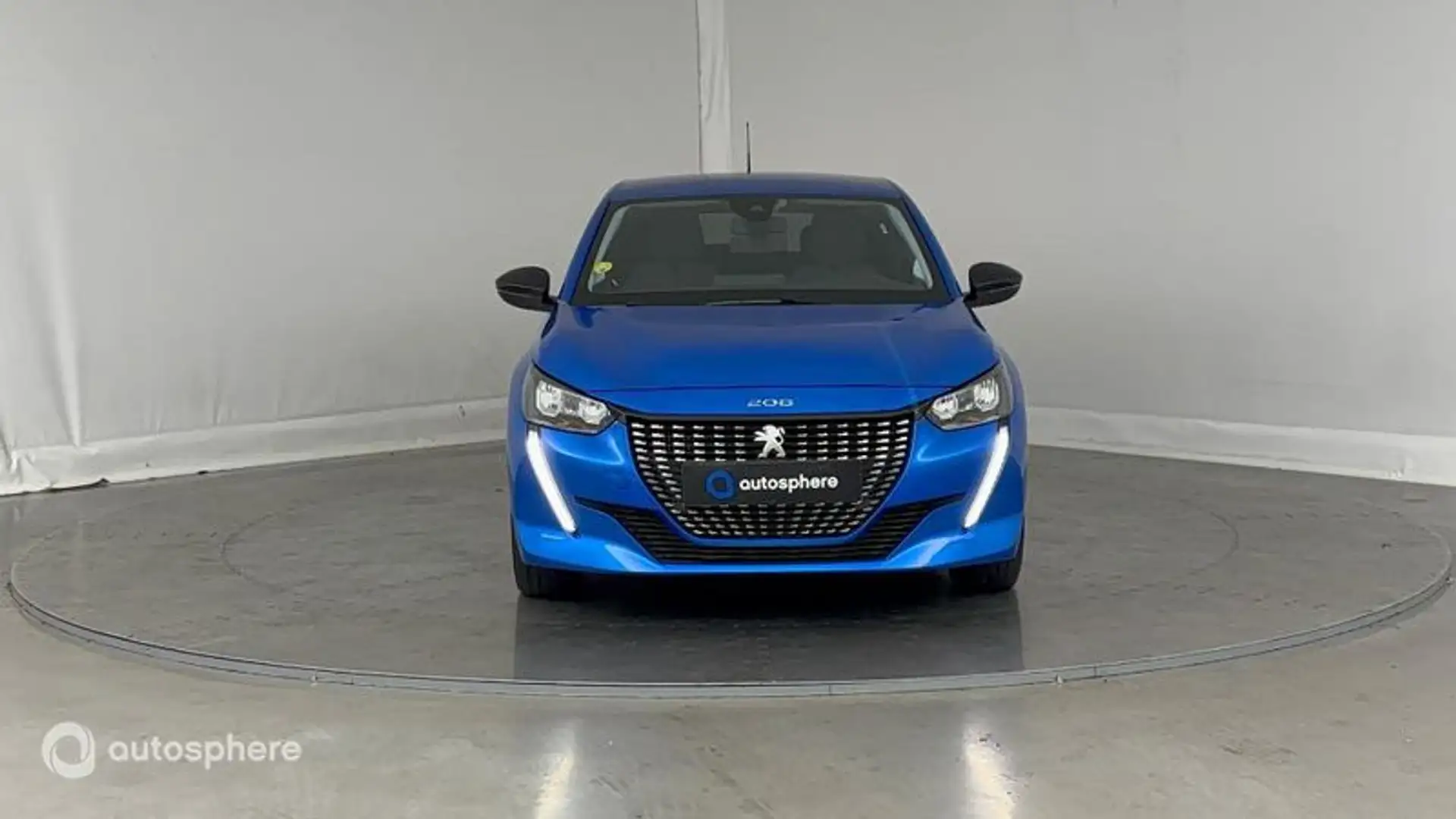 Peugeot 208 1.5 BlueHDi 100ch S\u0026S Allure - 2