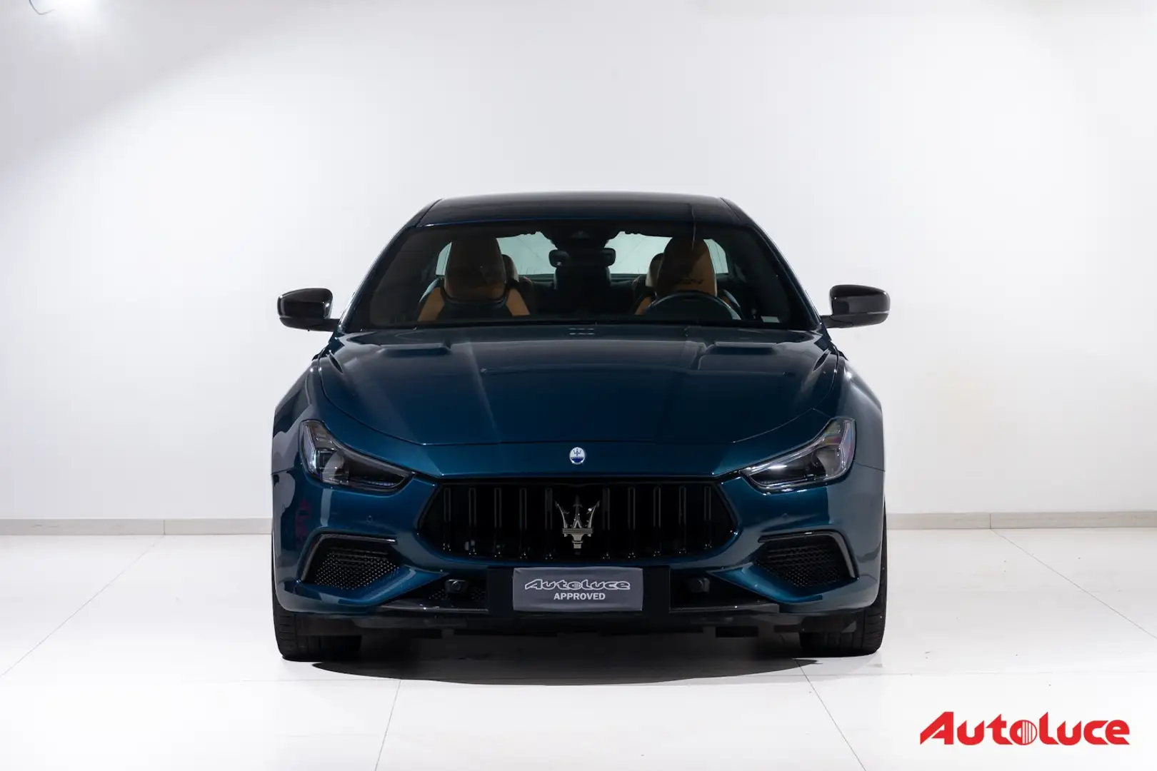 Maserati Ghibli 334 Ultima Blu/Azzurro - 2