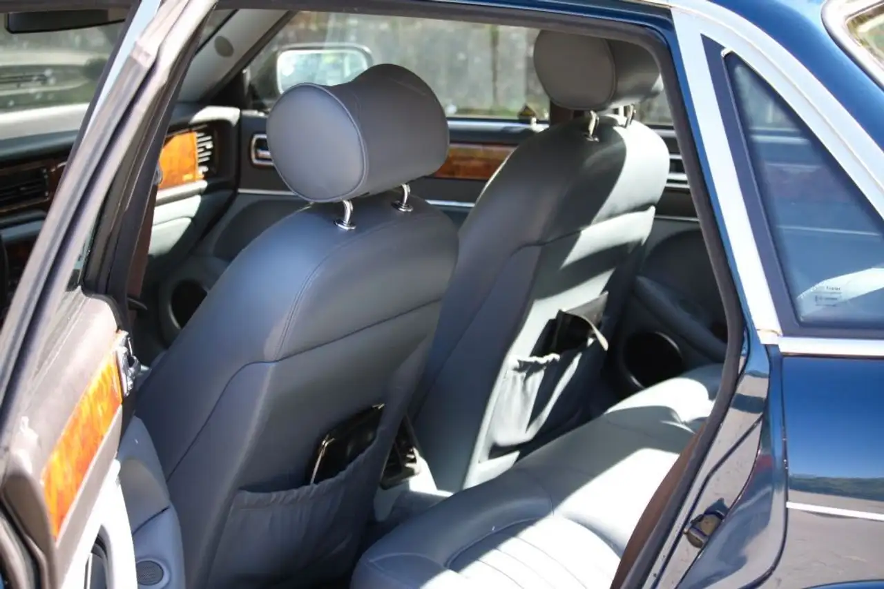 Jaguar XJ6 Sovereign mit 3Jahren Garantie H-Zulassung, foto 8