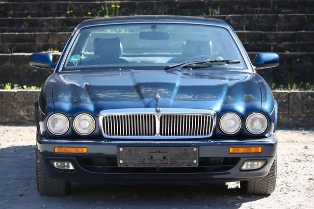 Jaguar XJ6 Sovereign mit 3Jahren Garantie H-Zulassung