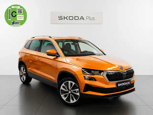 Skoda Karoq 1.5 TSI Style ACT DSG 110KW