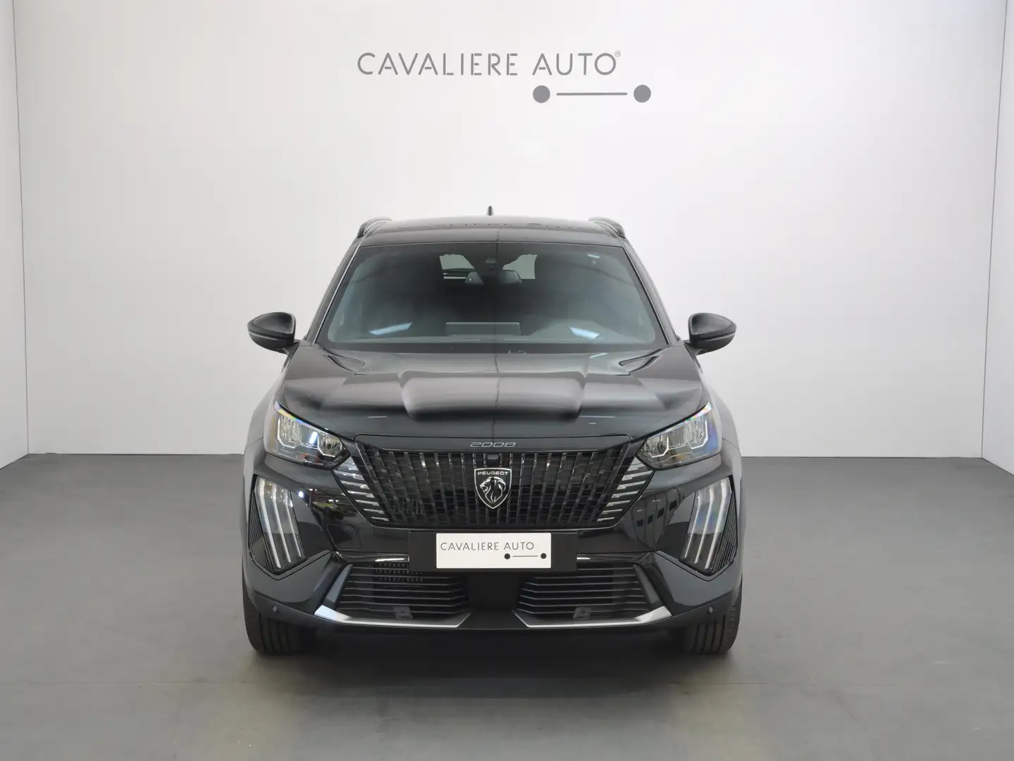 Peugeot 2008 1.2 hybrid Allure 145cv e-dcs6 - PF Nero - 2