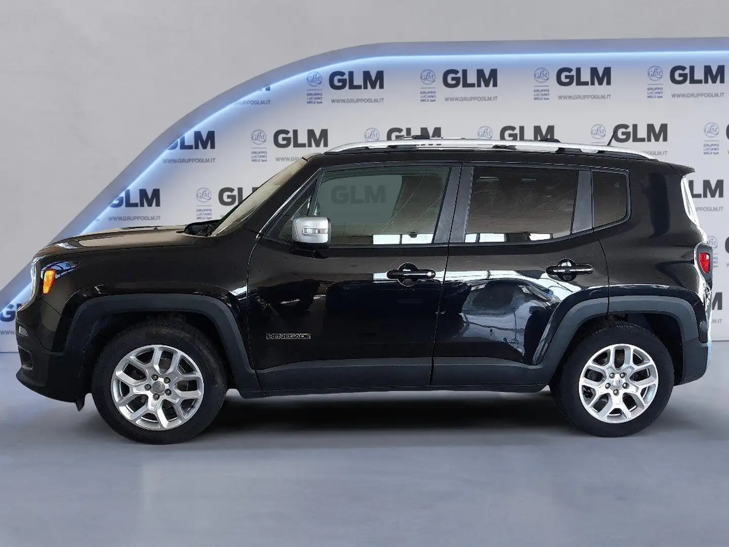 Jeep Renegade 1.6 Mjt Limited Noir - 2
