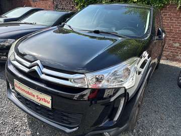 C4 Aircross Diesel HDi Allrad 4x4