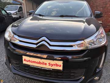 C4 Aircross Diesel e-HDi 115 Stop