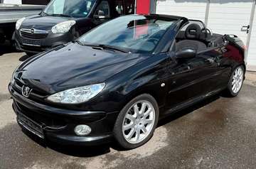 Cabriolet CC JBL Aluf./Klima/Zv