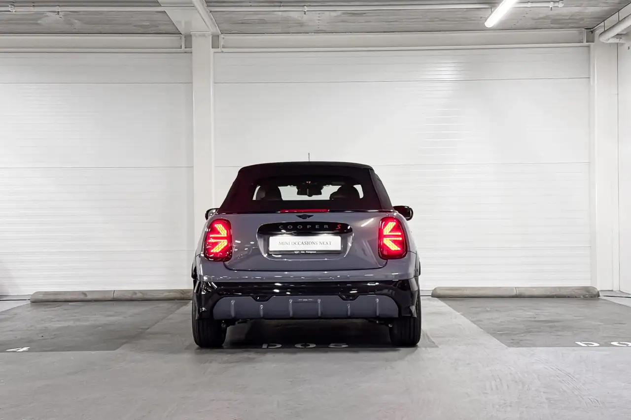 MINI John Cooper Works Cabrio 2026 — фото 13