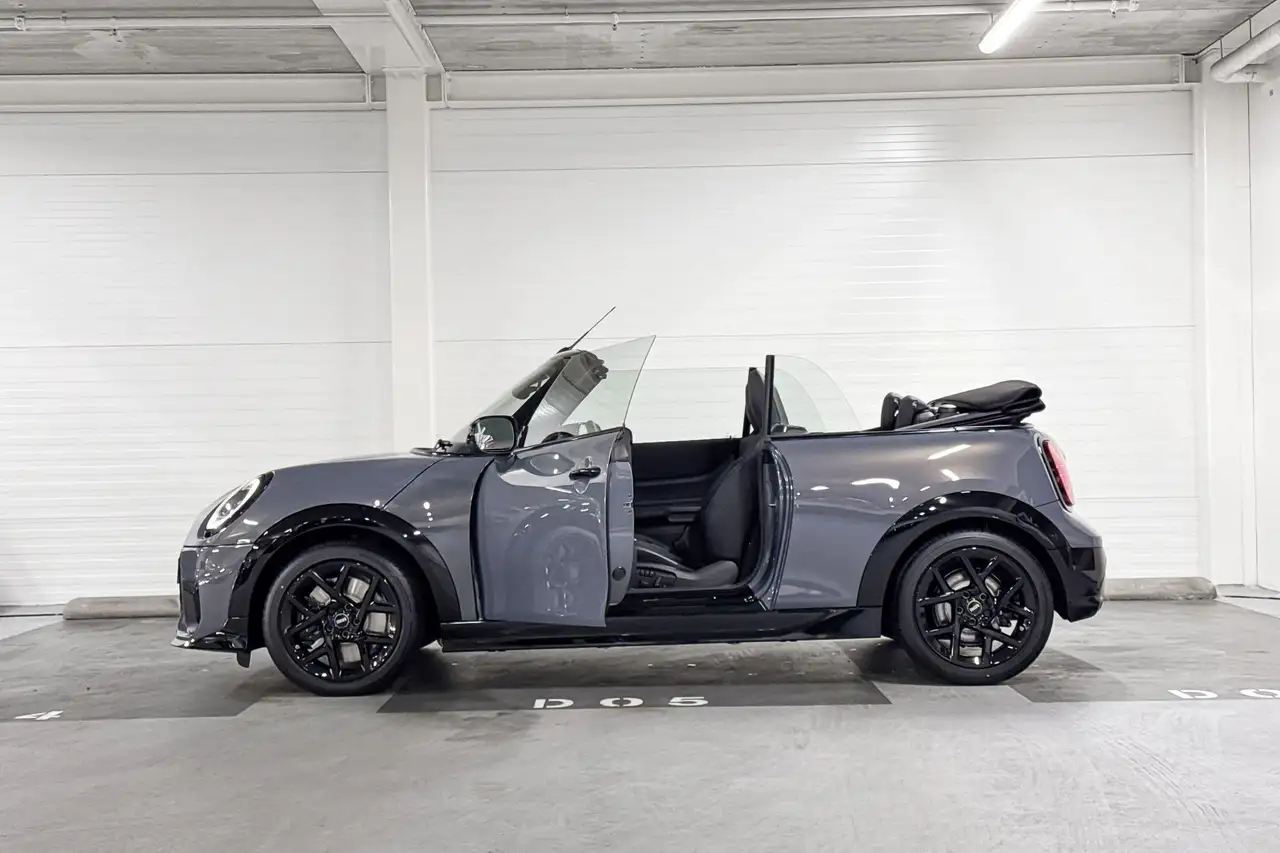 MINI John Cooper Works Cabrio 2026