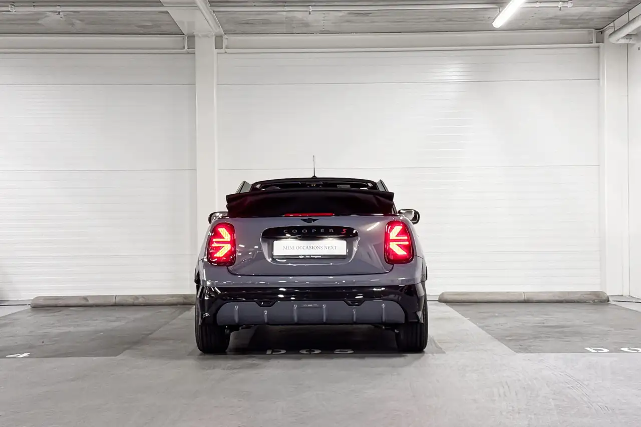 MINI John Cooper Works Cabrio 2026 — фото 12