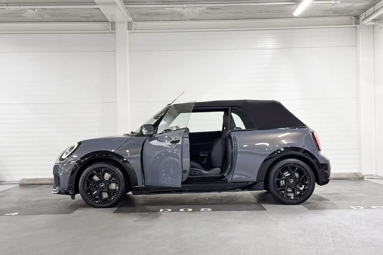 MINI John Cooper Works Cabrio 2026
