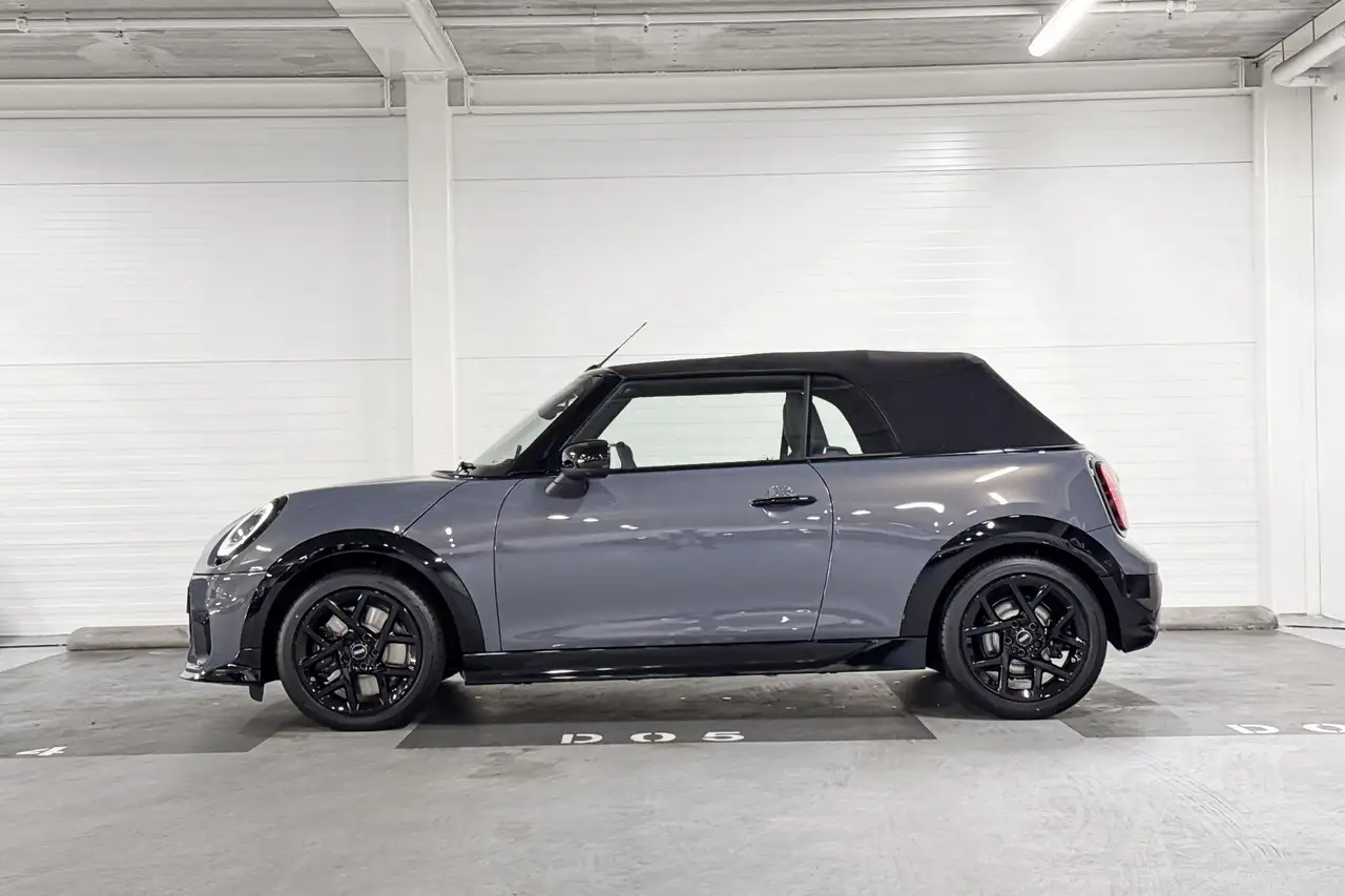 MINI John Cooper Works Cabrio 2026