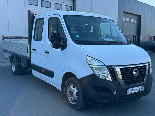 Nissan NV400 // 5PLACES // CLIM // EURO 6 // TVA RECUPERABLE