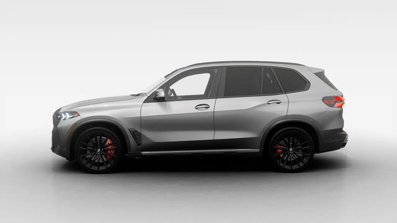 BMW X5 снимка BMW X5