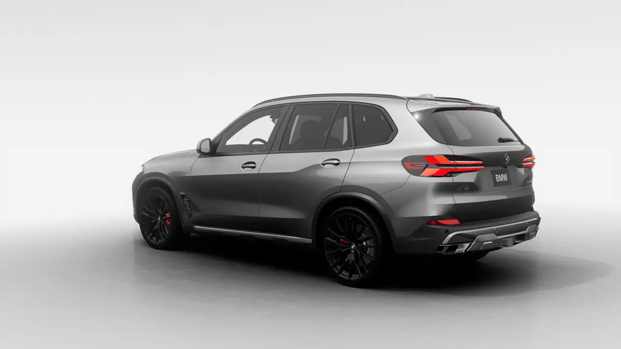 BMW X5 снимка BMW X5