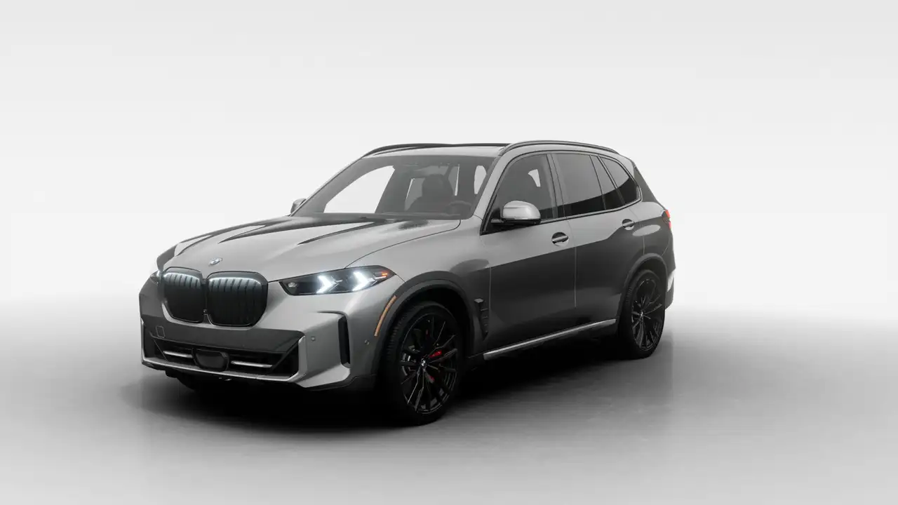BMW X5 снимка BMW X5