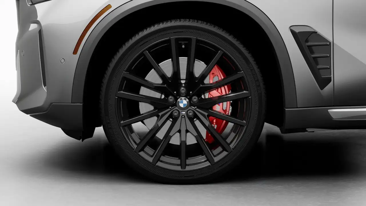 BMW X5 снимка BMW X5