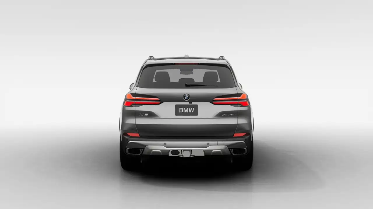 BMW X5 снимка BMW X5