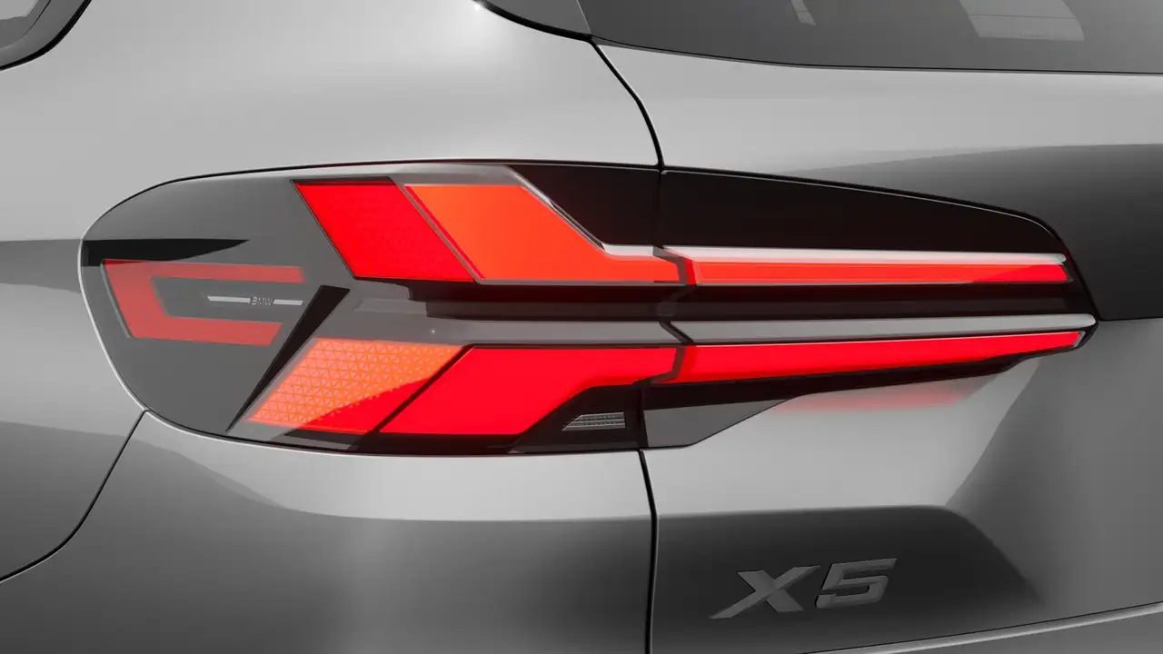 BMW X5 снимка BMW X5
