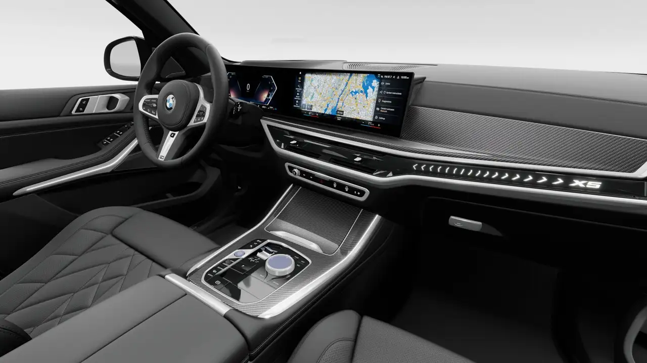 BMW X5 снимка BMW X5