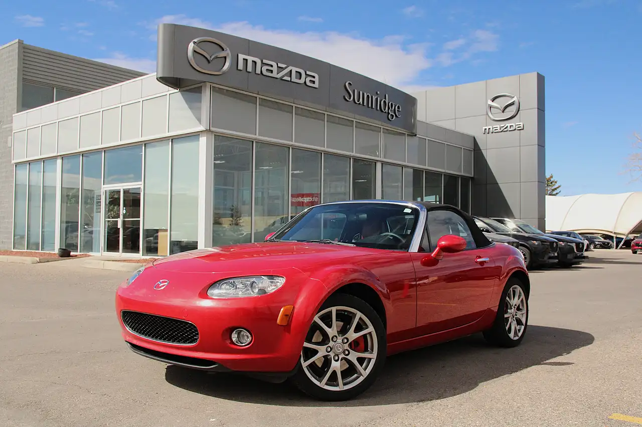 2006 Mazda MX-5 Miata